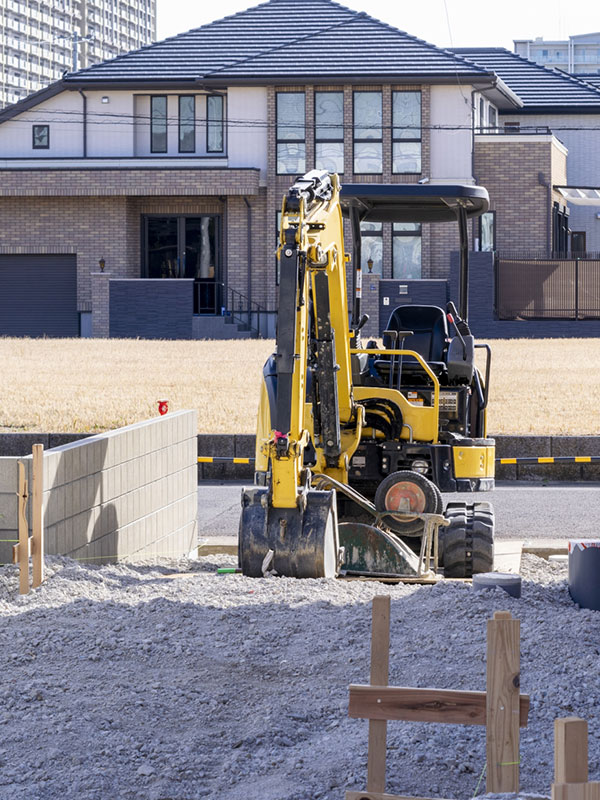 響真建設について